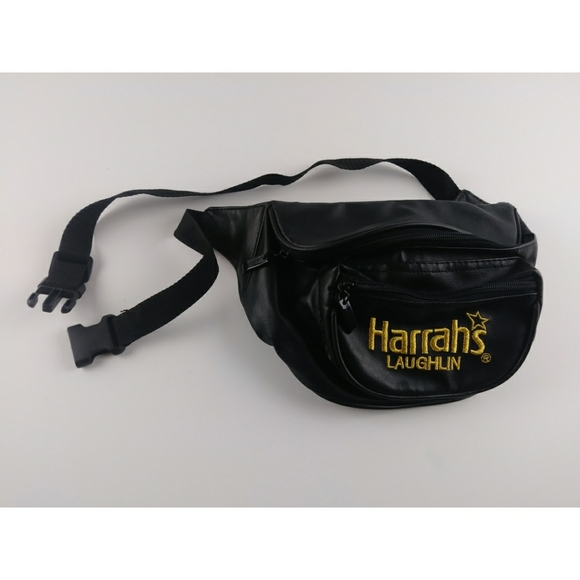 Harrah’s Casino Laughlin Nevada Fanny Pack - Picture 2 of 4